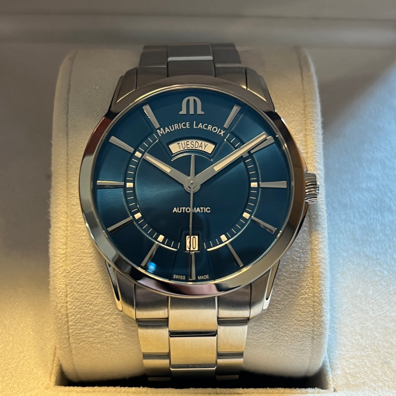 Maurice Lacroix Pontos Day-Date PT6358