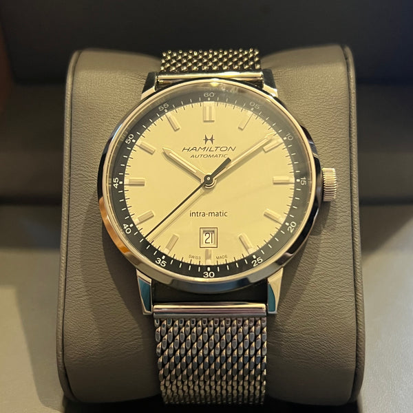 Hamilton American Classic Intra-Matic Full Set H38425120