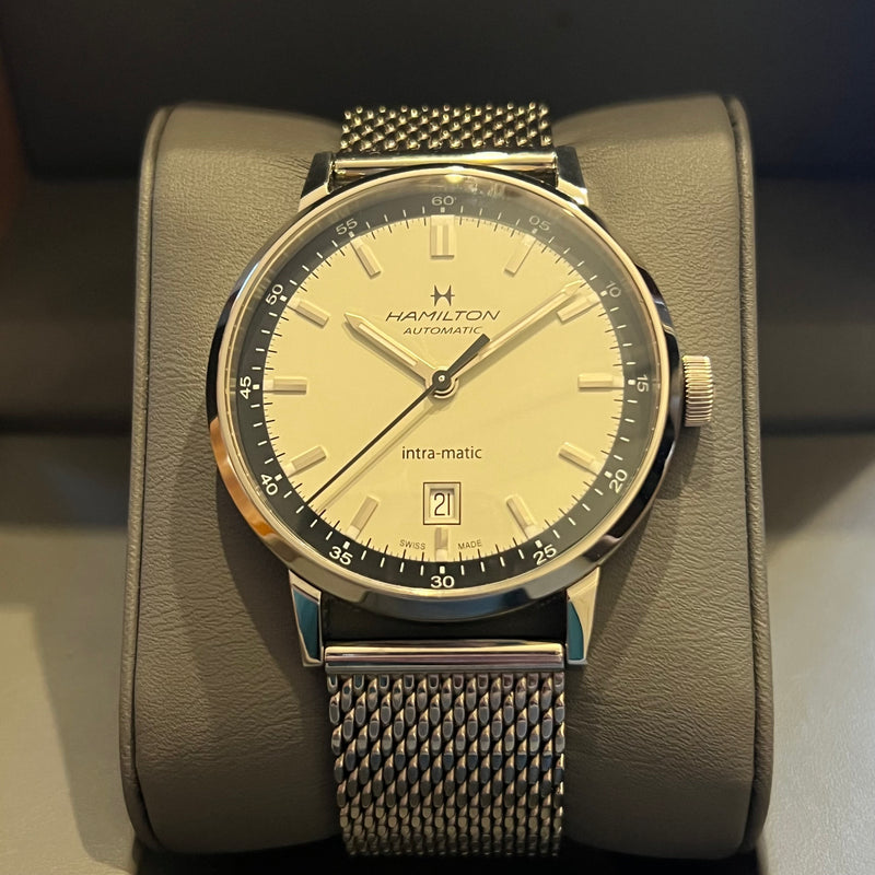 Hamilton American Classic Intra-Matic Full Set H38425120