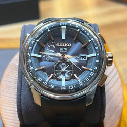 Seiko Astron GPS Full Set SBXA038