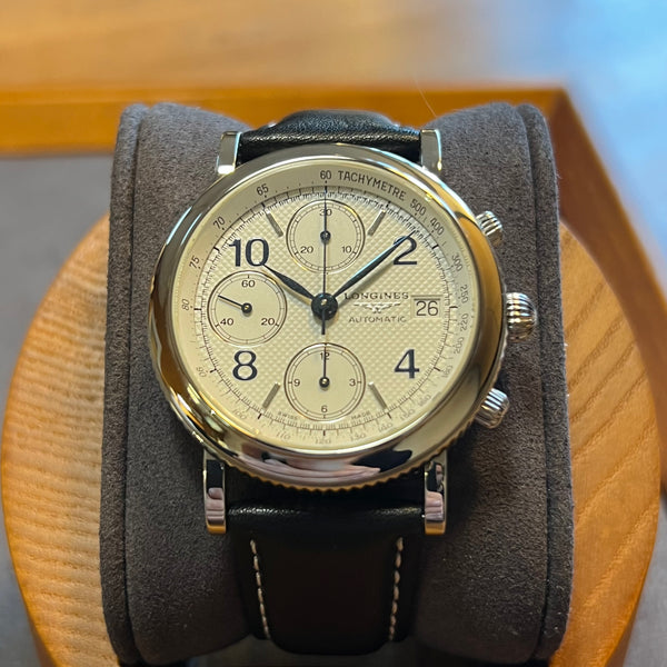 Longines Ernest Francillon Chronograph Date L4.652.4