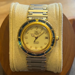 Tag Heuer Executive Professional 200M 915.713