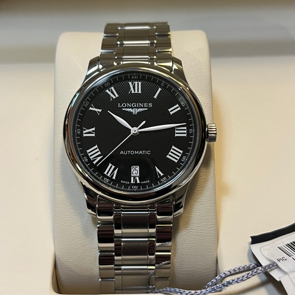 Longines Master Collection Automatic Full Set L2.628.4.51.6