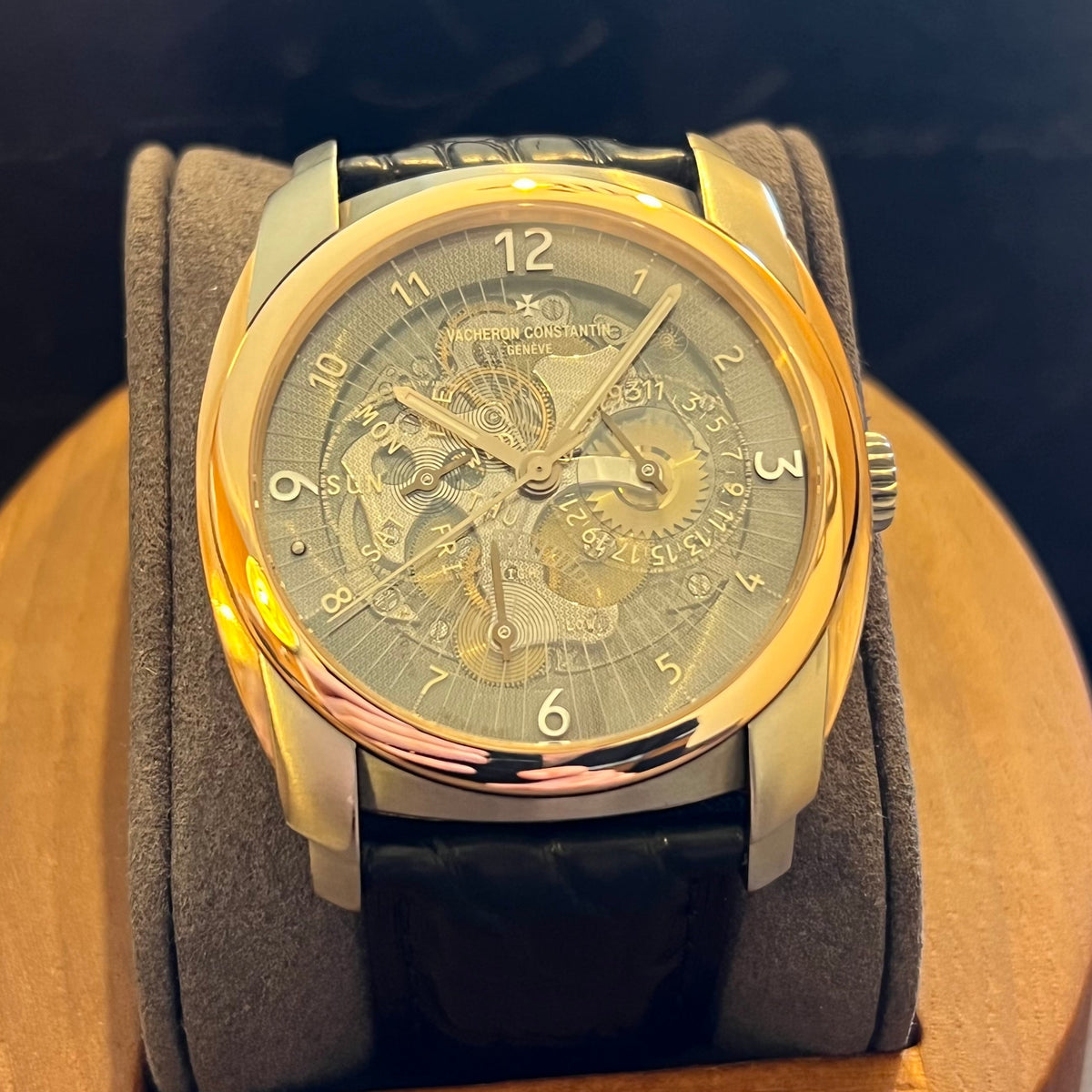 Pre-Owned Second Hand Luxury Watches Watchaser Geneva