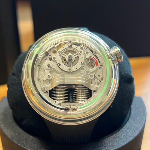 HYT H5 Black Fluid Limited Edition H02353