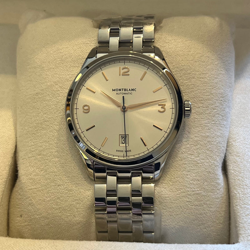 Montblanc Heritage Automatic Date Full Set 7345