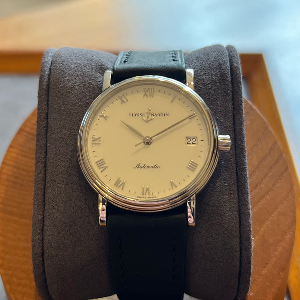 Ulysse Nardin Sun Sheer Roman Index 133-34