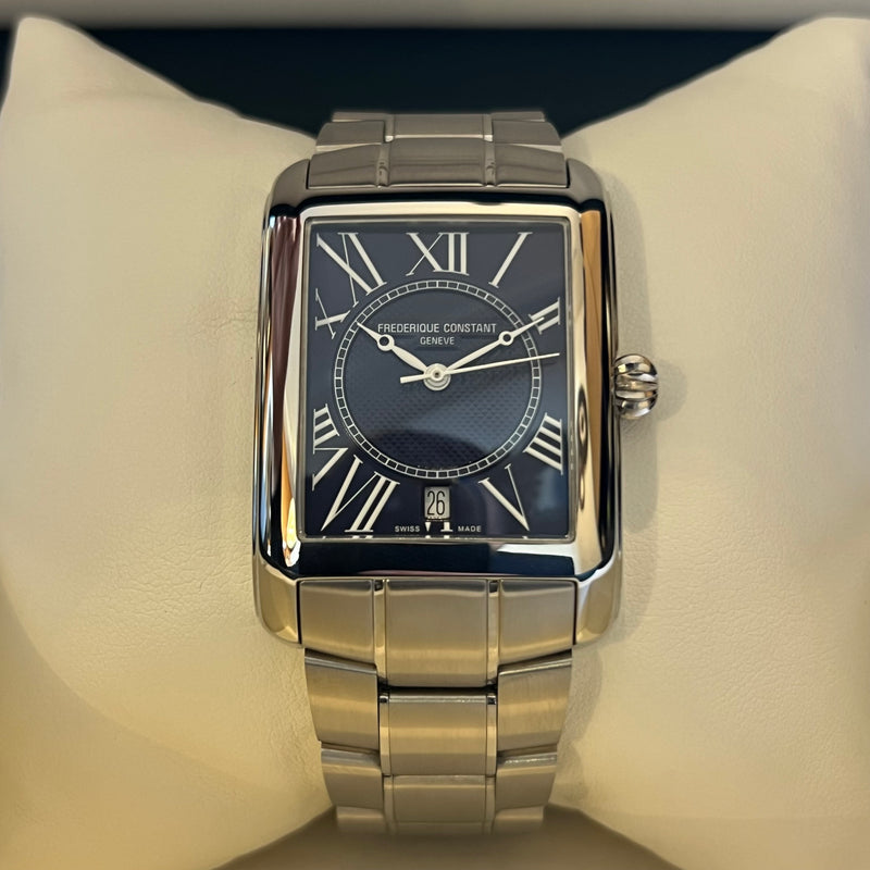 Frédérique Constant Classics Carree 2024 Full Set FC-245X4C2/4/6