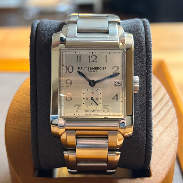Baume & Mercier Hampton XL Automatic Full Set 65697