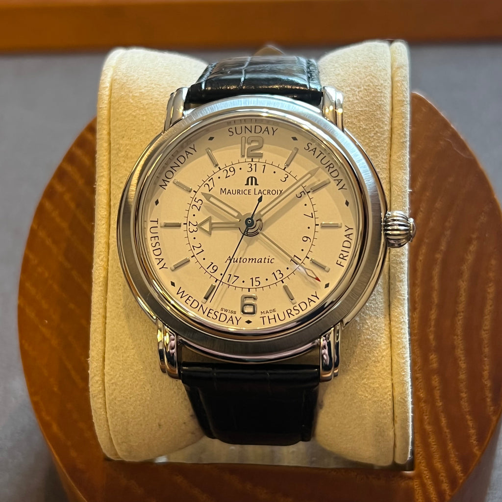 Maurice Lacroix Masterpiece Automatic MP6328