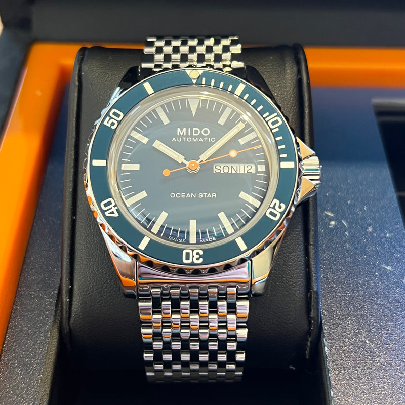 Mido Ocean Star Tribute Full Set M026830A