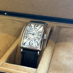 Franck Muller Long Island Full Set 902QZ Franck Muller Long Island Full Set 902QZ