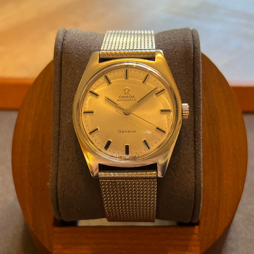 Omega Geneva Automatic Vintage 165.041