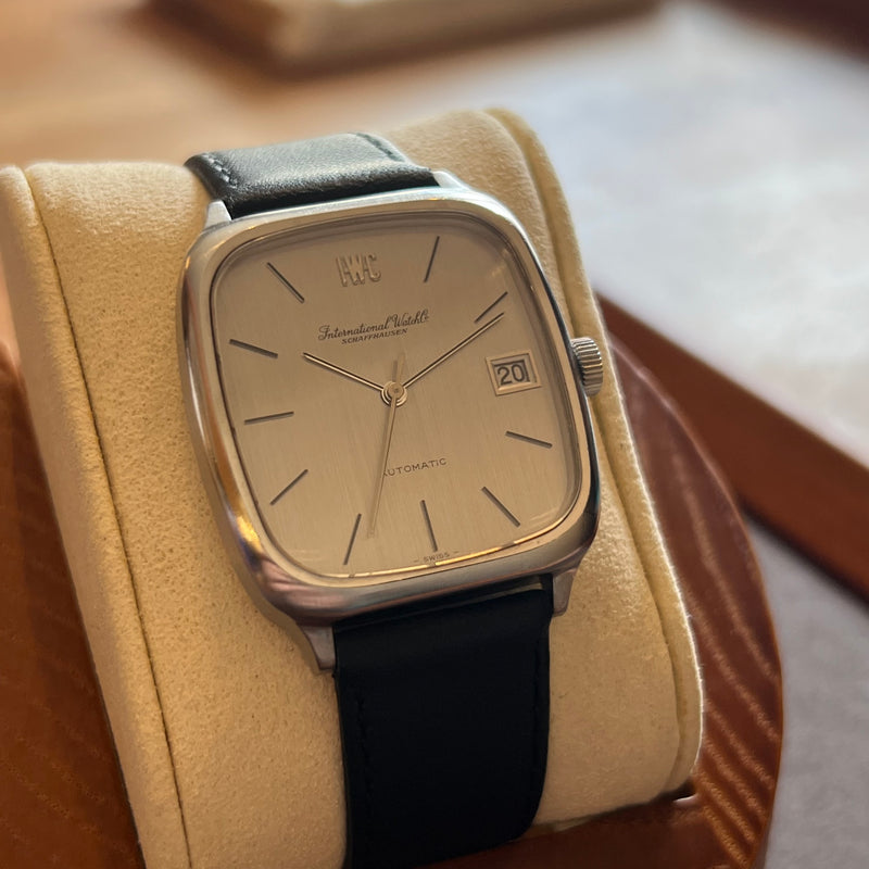 IWC Vintage Automatic Date 582.379