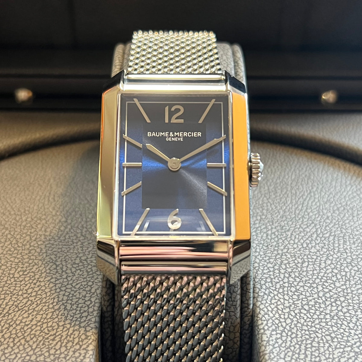 Baume & Mercier Pre-Owned & Second Hand Watches | Watchaser 