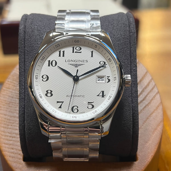 Longines Master Collection Automatic Full Set L2.793.4.78.6