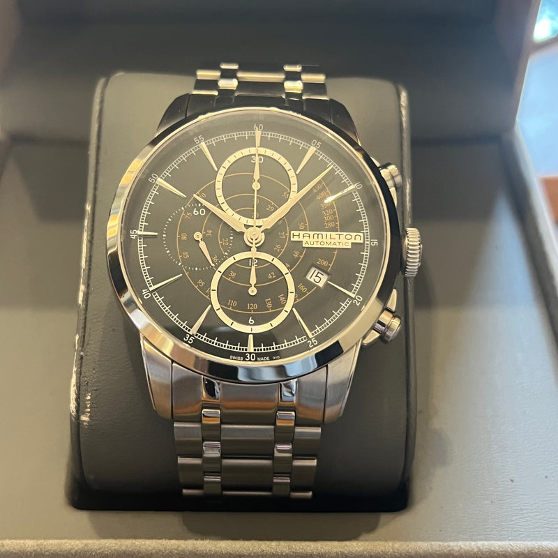 Hamilton American Classic Railroad Full Set H40656131