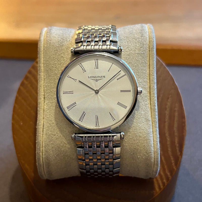 Longines Li Quartz Longines La Grande Classique Quartz L4.709.4