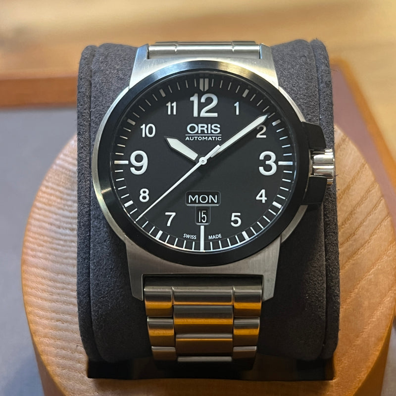 Oris BC3 Advanced Day-Date Full Set 01 735 7641 4364