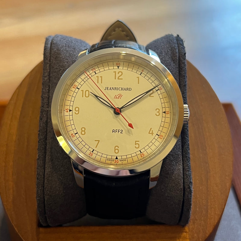 JeanRichard 1681 AFF2 Automatic 60300-11-711-AA6