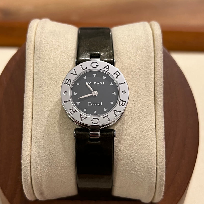 Bulgari B.Zero 1 Black Dial Quartz BZ22S