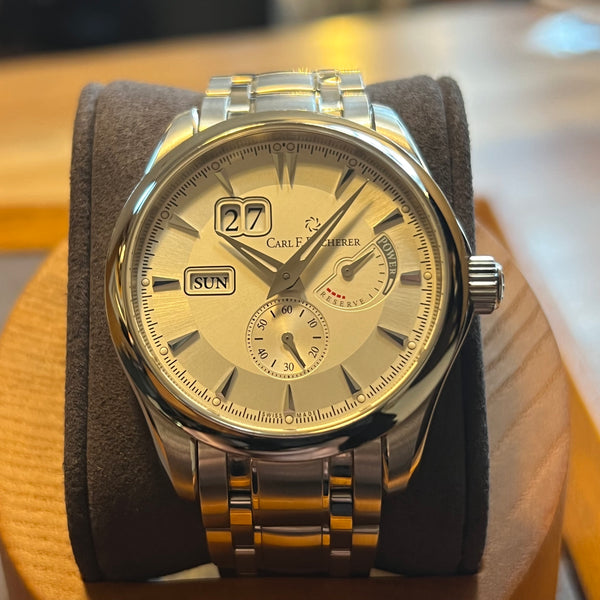 Carl F. Bucherer Manero PowerReserve 10912.08