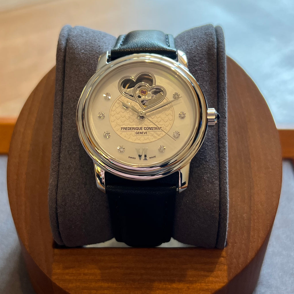 Frédérique Constant Automatic Open Heart FC-303/310X2P4/5/6