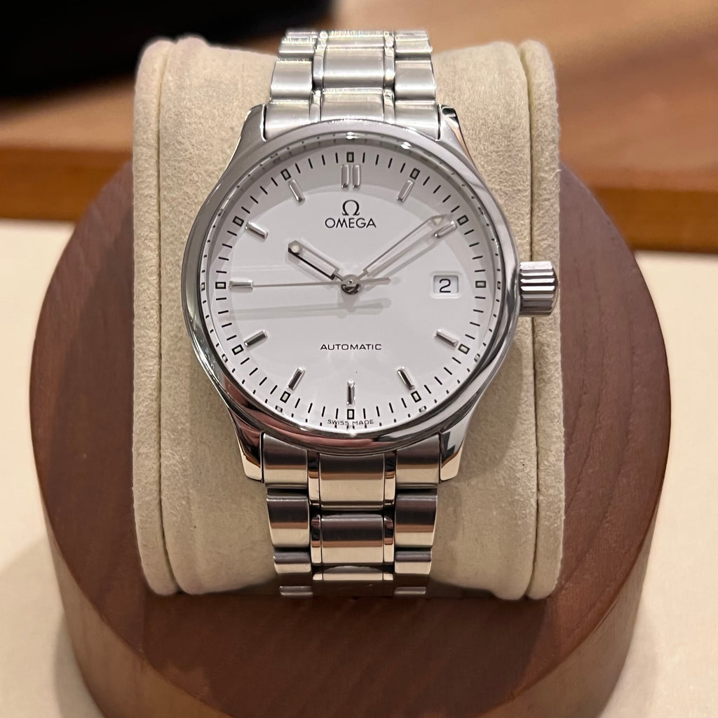 Omega Classic Date Automatic Full Set 5203.20