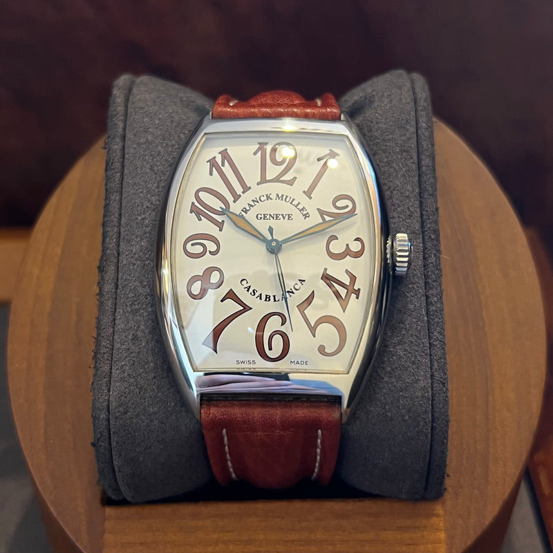 Franck Muller Casablanca Sahara 6850CASA
