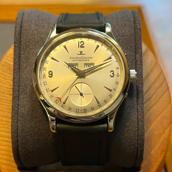 Jaeger-LeCoultre Master Control Calendar 140.8.87