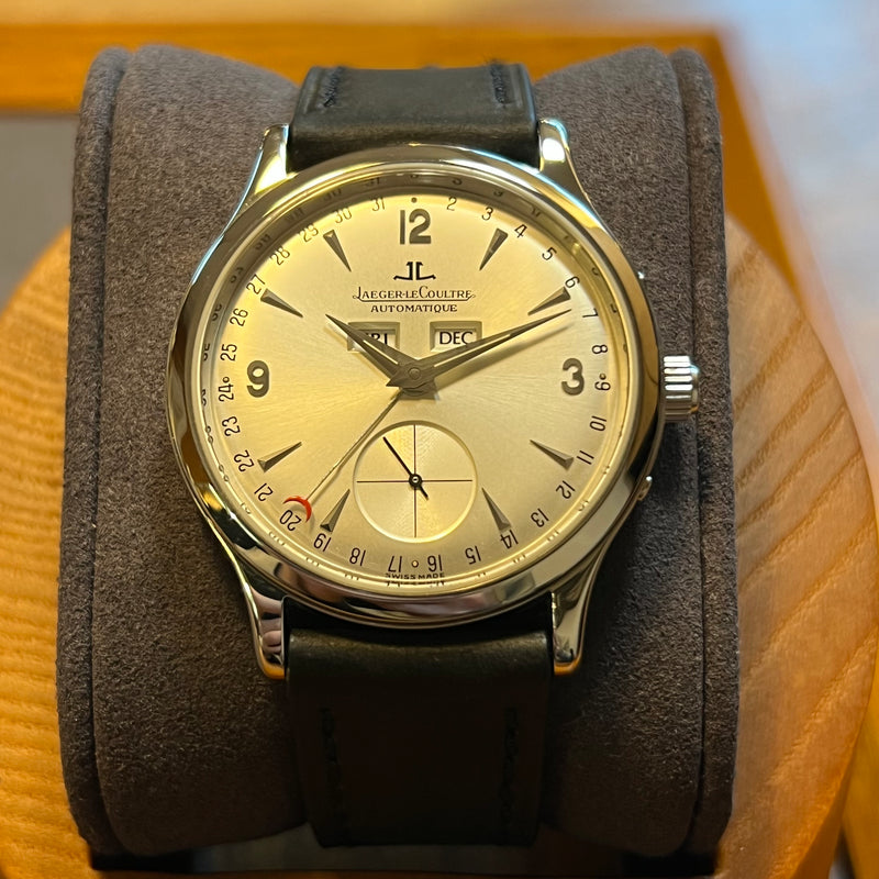 Jaeger-LeCoultre Master Control Calendar 140.8.87