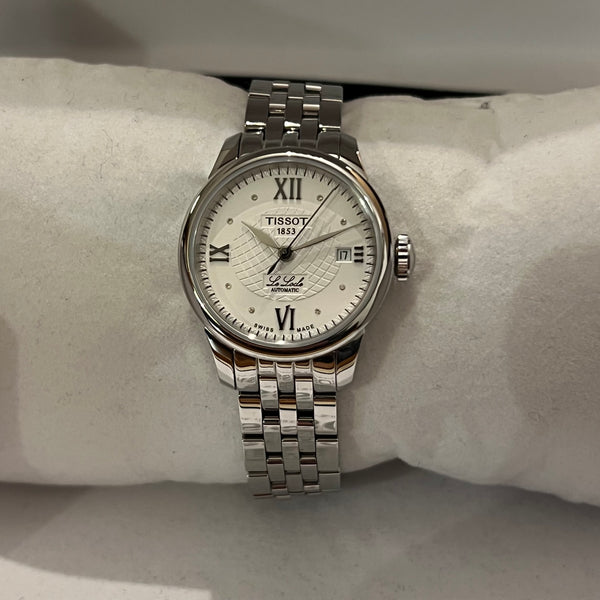Tissot Le Locle Automatic Lady T41.1.183.16