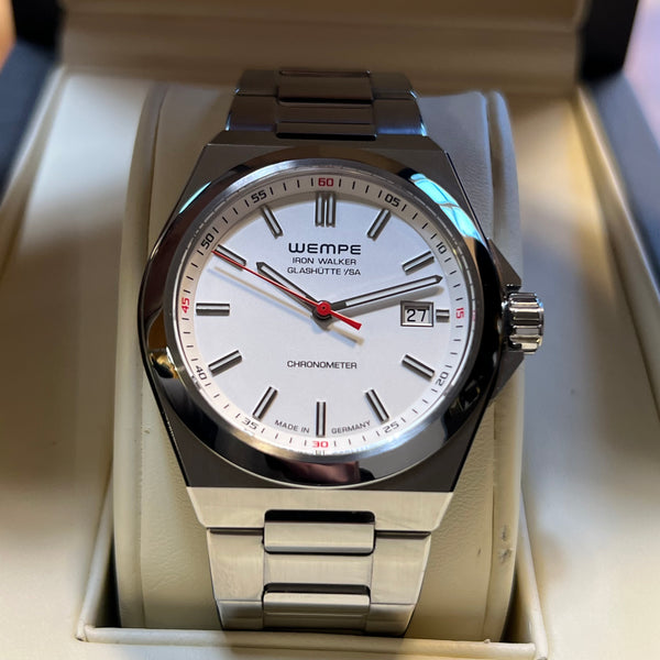 Wempe Iron Walker 2024 Full Set M350