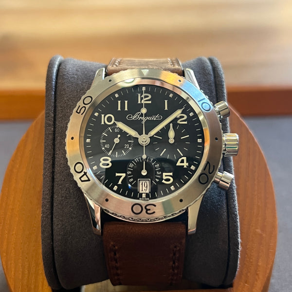 Breguet Type XX Transatlantic Automatic Date 3820