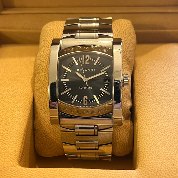 Bulgari Assioma Automatic Full Set AA44S - Main Image