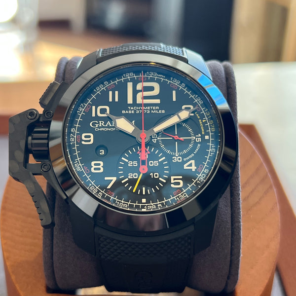 Graham Chronofighter Oversize Automatic IN-2CCBK-0