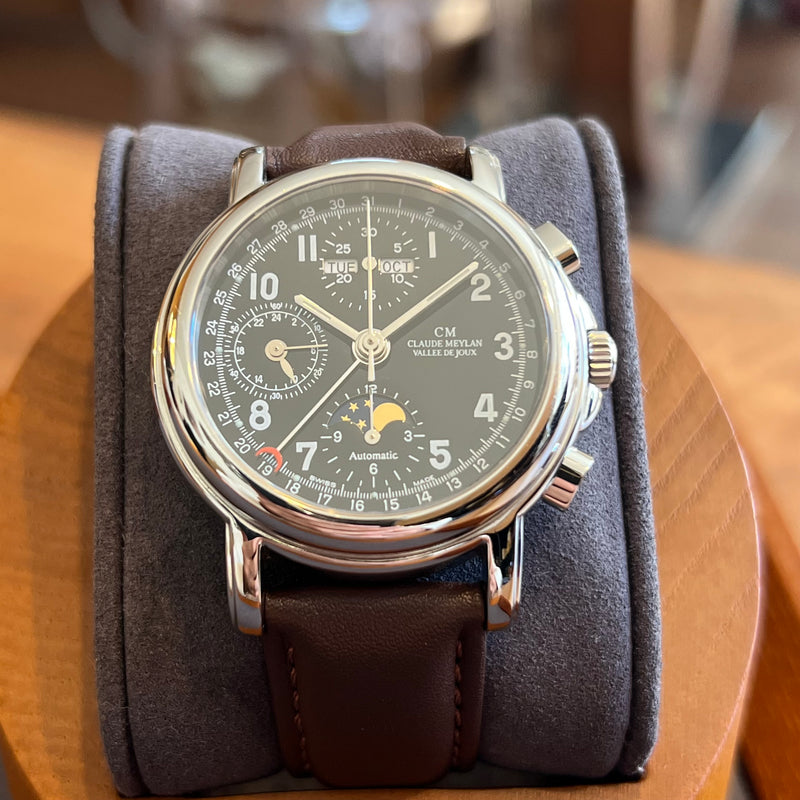 Claude Meylan Valchrono Auto CM7041