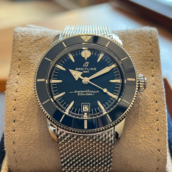 Breitling Superocean Heritage B31 Full Set AB3111161C1A1
