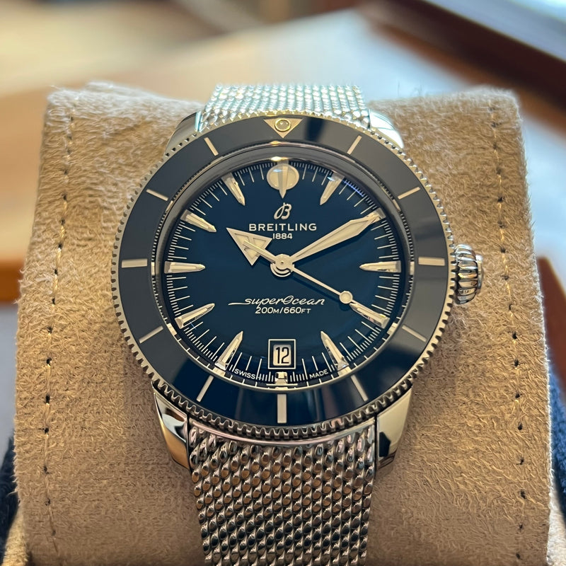 Breitling Superocean Heritage B31 Full Set AB3111161C1A1