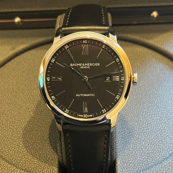 Baume Mercier Classima 09-2023 Full Set M0A10453
