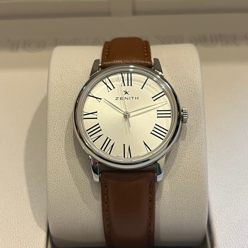 Zenith Elite Lady 2025 Full Set 03.2330.679/11.C714