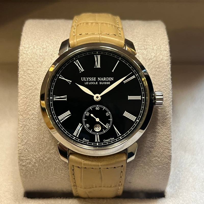 Ulysse Nardin Classico Manufacture Full Set 3203-136/E2