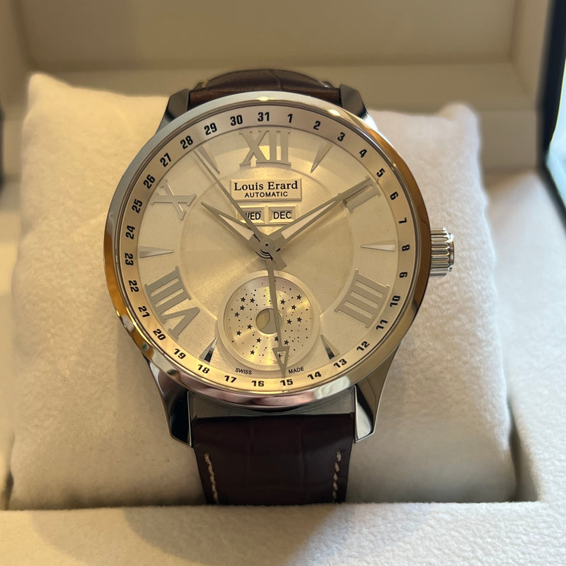 Louis Erard 1931 Classic Automatic 37 213 AA21