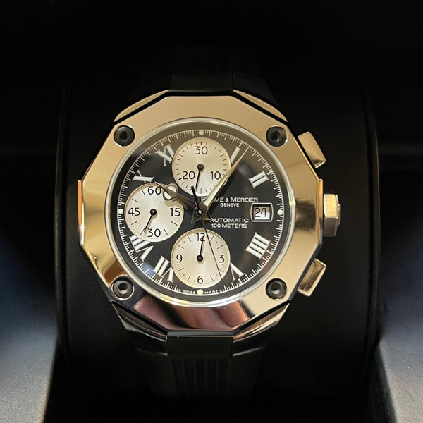 Baume & Mercier Riviera Automatic Chronograph 65541