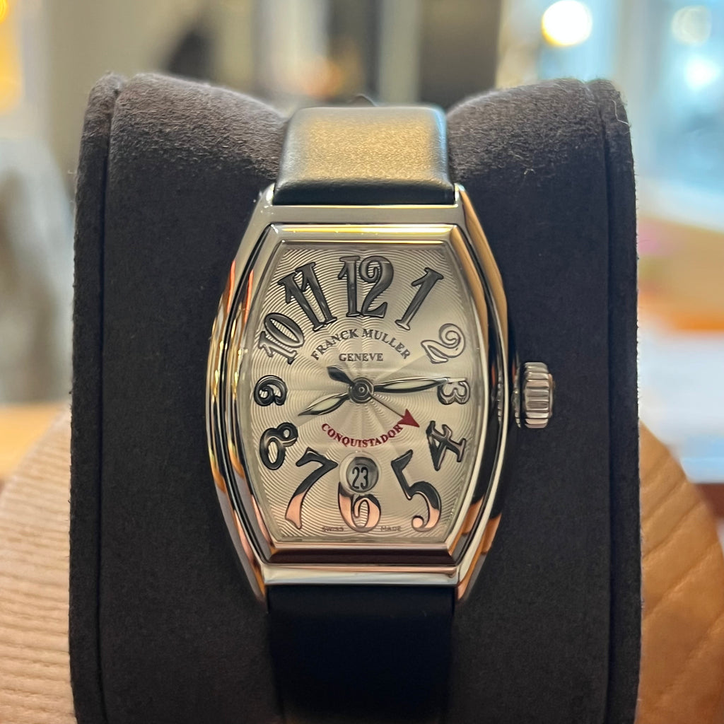 Franck Muller Conquistador Automatic Date 8002LSC
