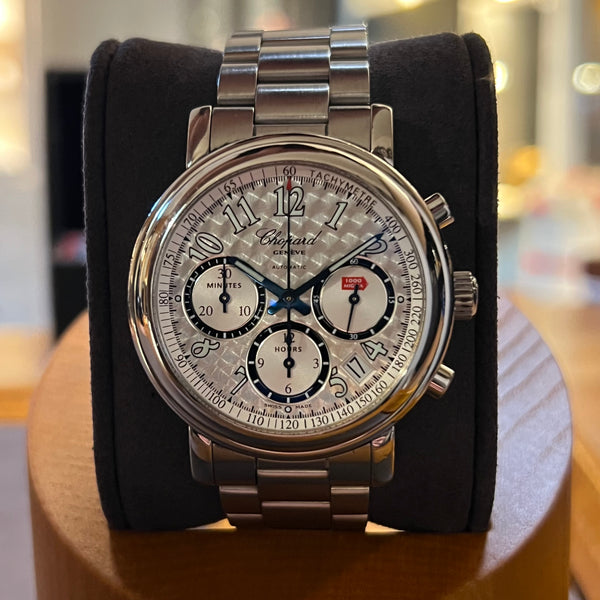 Chopard Mille Miglia Silver Dial Full Set 8331