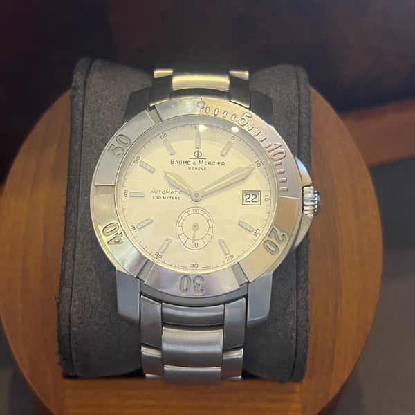 Baume & Mercier Capeland Diver Automatic 65367