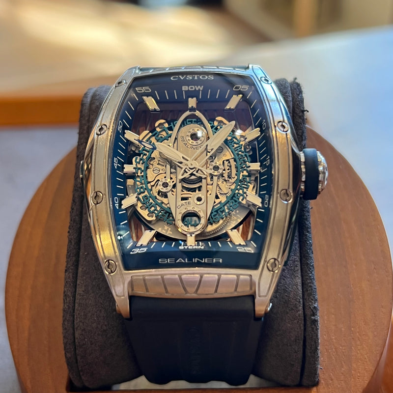 Cvstos Challenge Sealiner Automatic Skeleton 80003