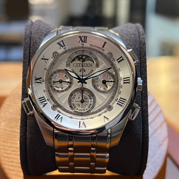 Citizen Campanola Grand Complication 6772-T007899