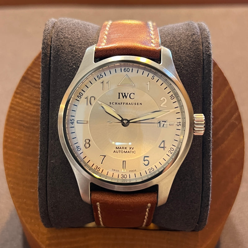 IWC Pilot's Mark XV Spitfire Full Set IW325313